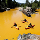 Image for article titled Five Places Where People Have Turned the Water a Crazy Unnatural Color
